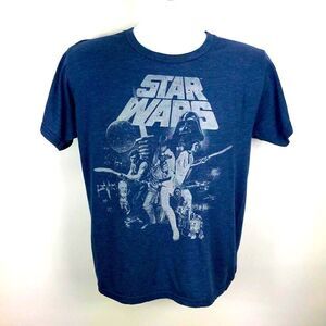 Star Wars Official Licensed T Shirt Skywalker Han Solo Darth Vader